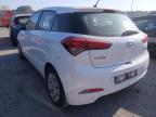 2015 HYUNDAI I20 S AIR for sale at Copart WOLVERHAMPTON