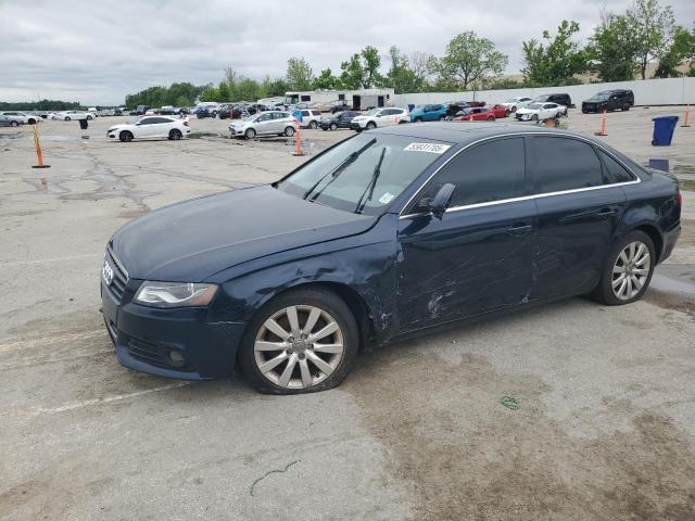 2011 Audi A4 Premium Plus