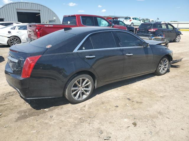  CADILLAC CTS 2019 Черный