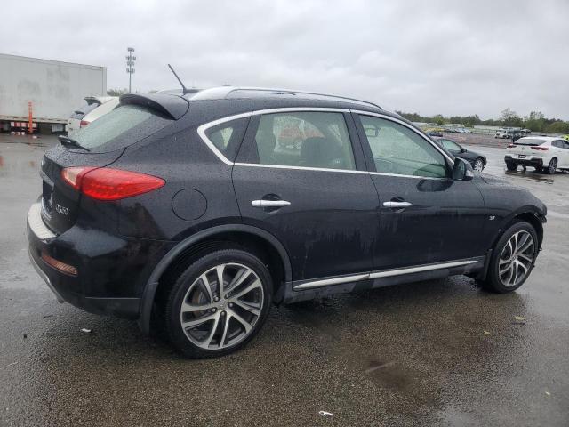  INFINITI QX50 2017 Black