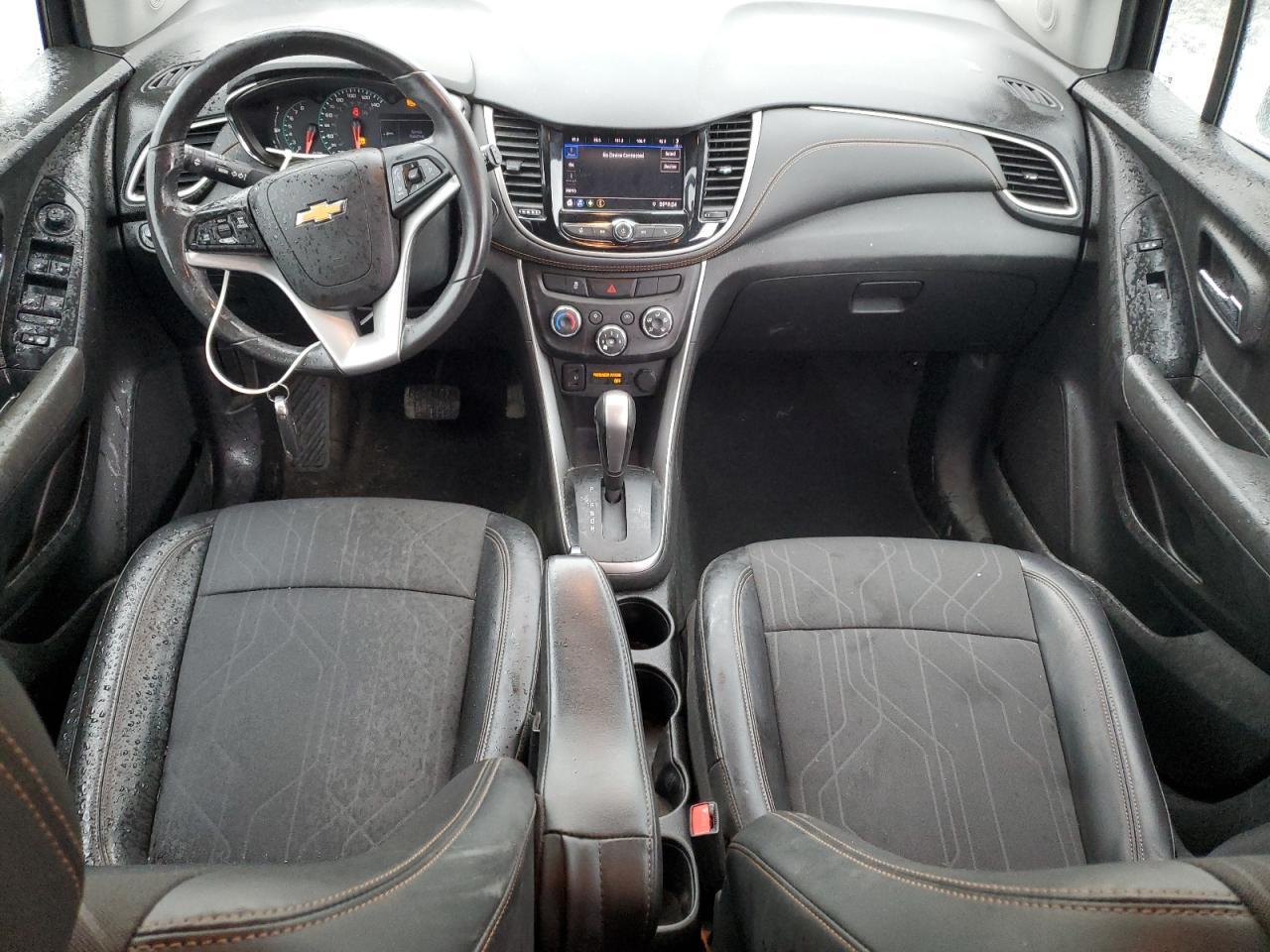 2020 Chevrolet Trax 1Lt VIN: KL7CJPSB1LB063664 Lot: 56886115
