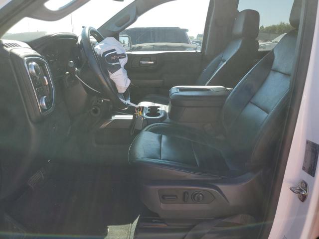  GMC SIERRA 2019 White