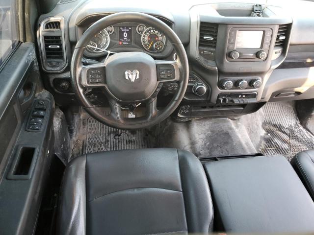  RAM 2500 2022 Білий