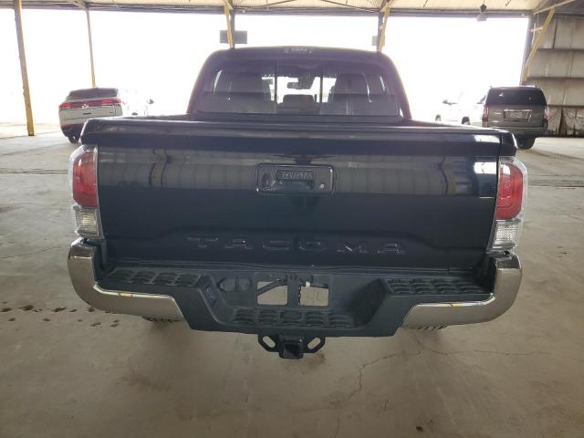  TOYOTA TACOMA 2022 Black