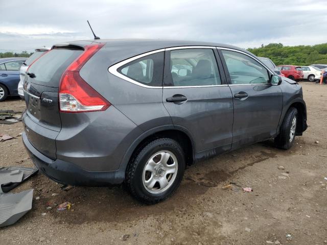  HONDA CRV 2012 Серый