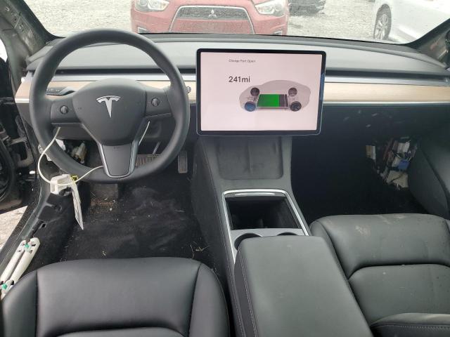  TESLA MODEL 3 2022 Черный