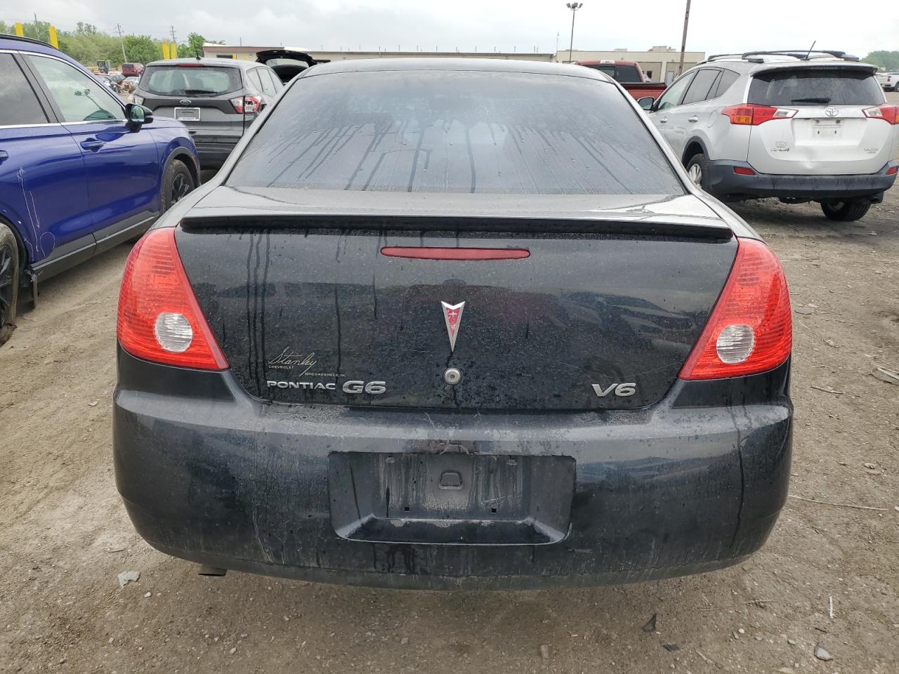 2007 Pontiac G6 Base VIN: 1G2ZG58N574273913 Lot: 56290025