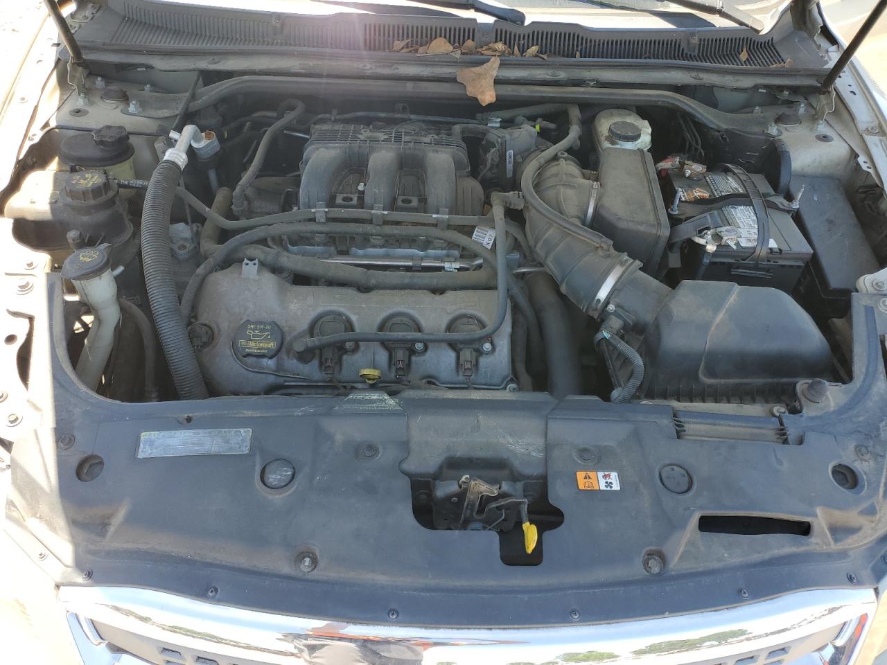 2011 Ford Taurus Sel VIN: 1FAHP2EW6BG176994 Lot: 56154735