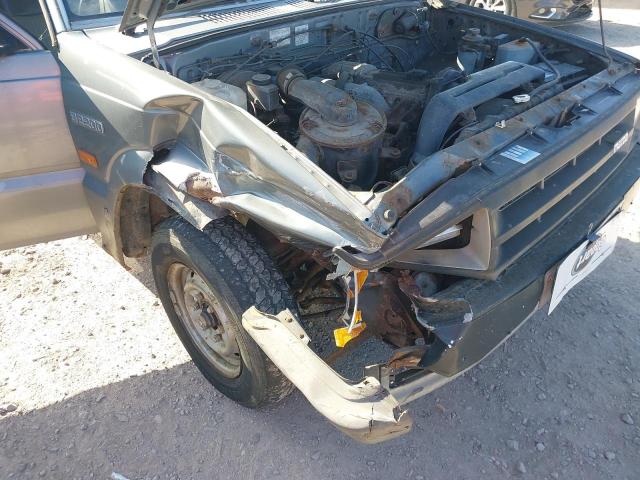 1993 MAZDA B2200 DIES