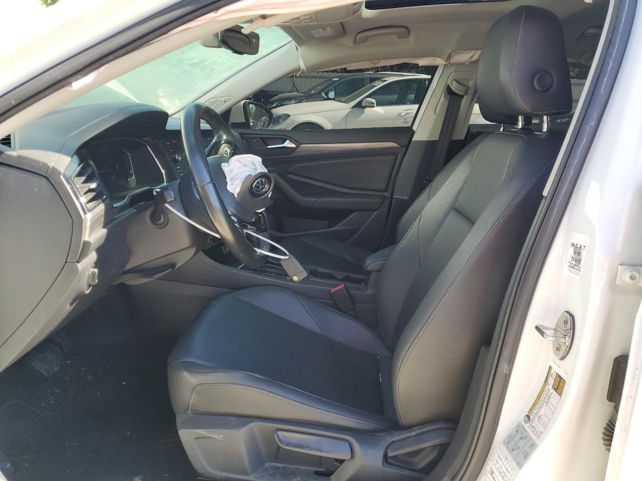 2019 Volkswagen Jetta Sel VIN: 3VWE57BU3KM198926 Lot: 57618605