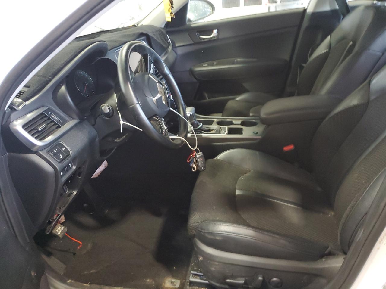 2019 Kia Optima Lx VIN: 5XXGT4L33KG371724 Lot: 57150295