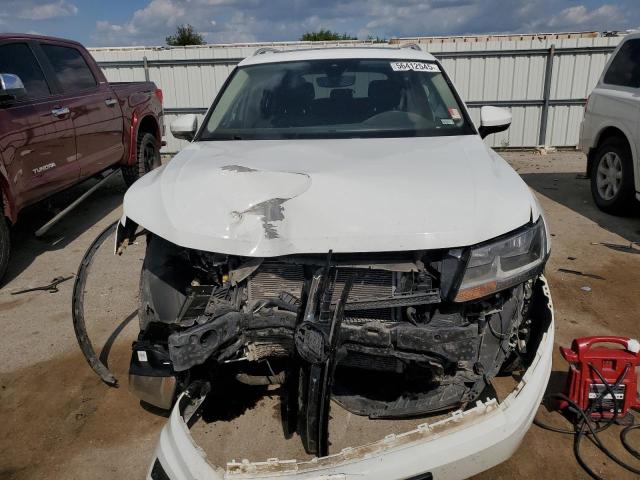  VOLKSWAGEN TIGUAN 2020 Білий