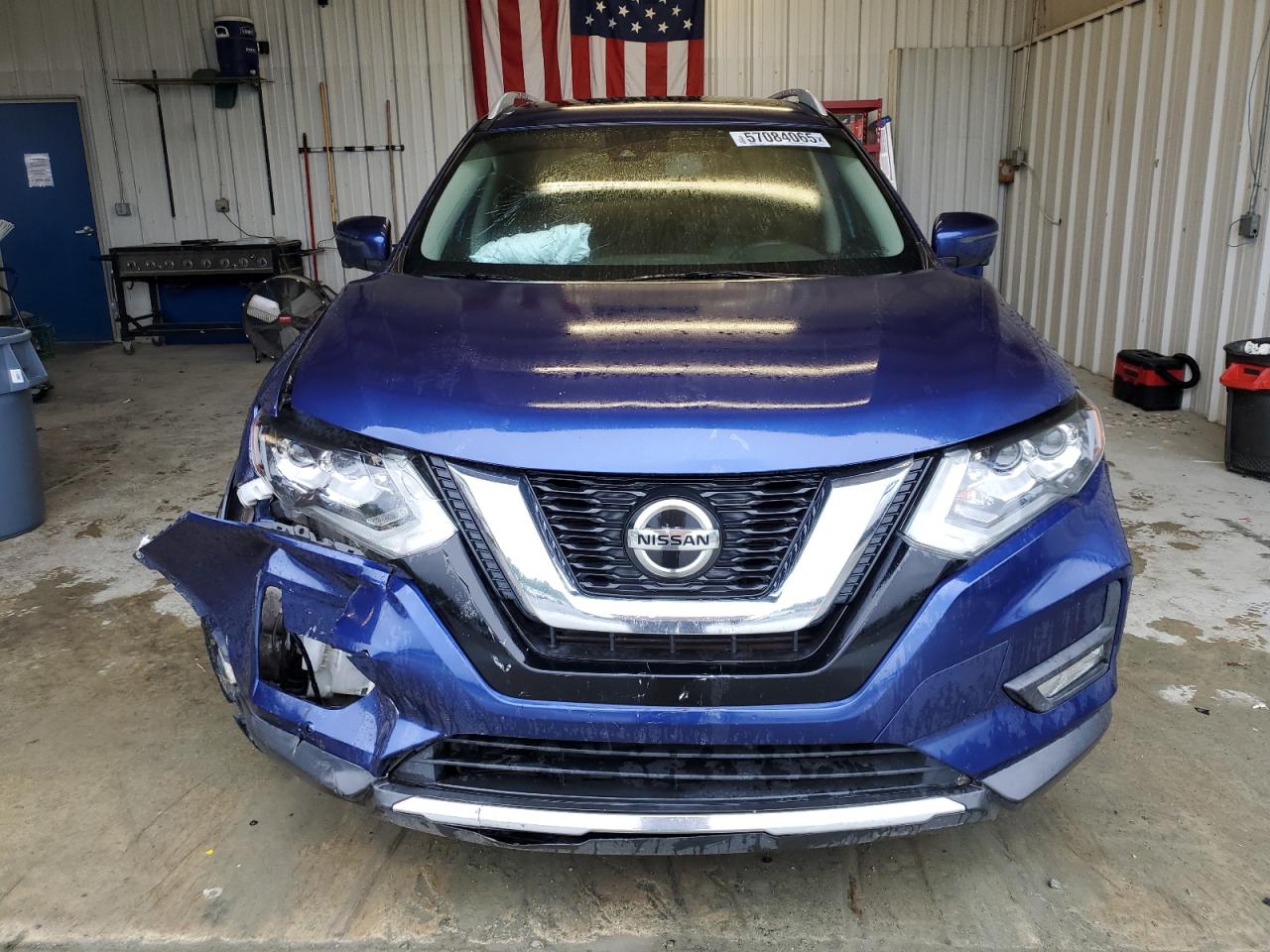 5N1AT2MT9LC709651 NISSAN ROGUE 2020