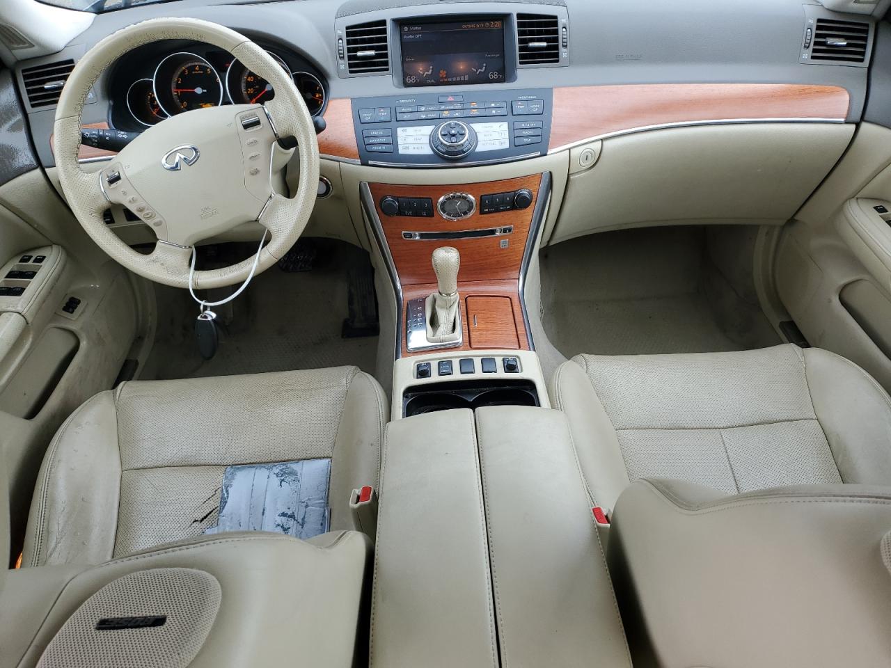 2006 Infiniti M35 Base VIN: JNKAY01F26M261923 Lot: 56524415