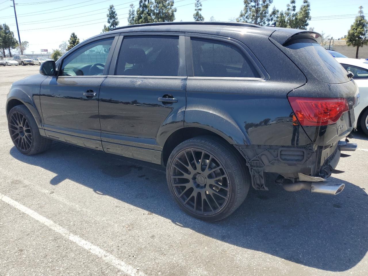 2015 Audi Q7 Tdi Premium Plus VIN: WA1LMAFE6FD017486 Lot: 56588885