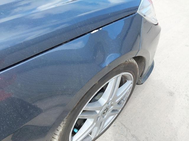 2010 MERCEDES BENZ E250 BLUEF
