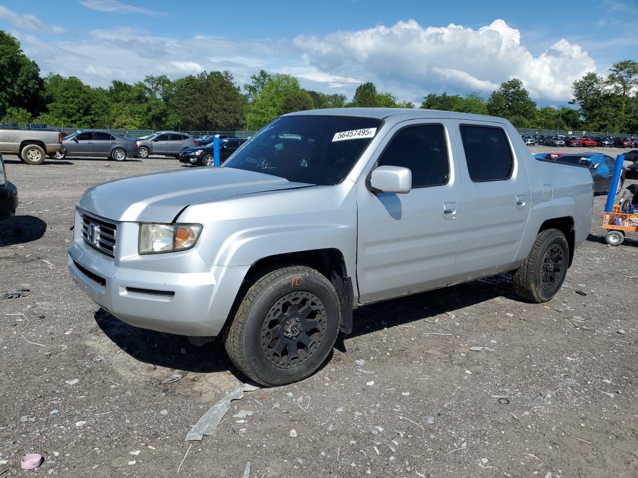 2006 Honda Ridgeline Rtl en Venta en Madisonville, TN - All Over