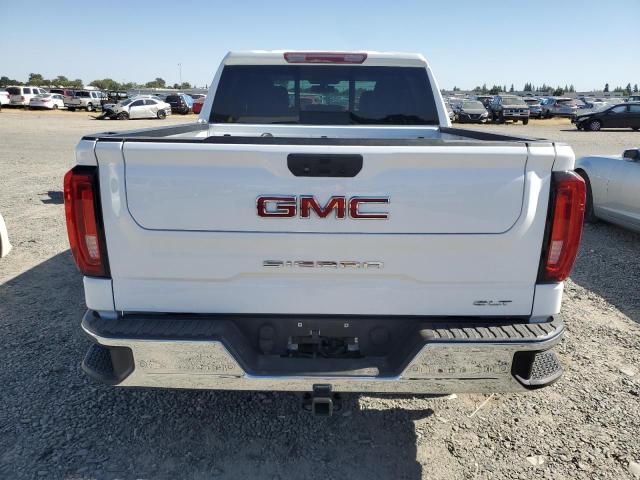  GMC SIERRA 2019 White