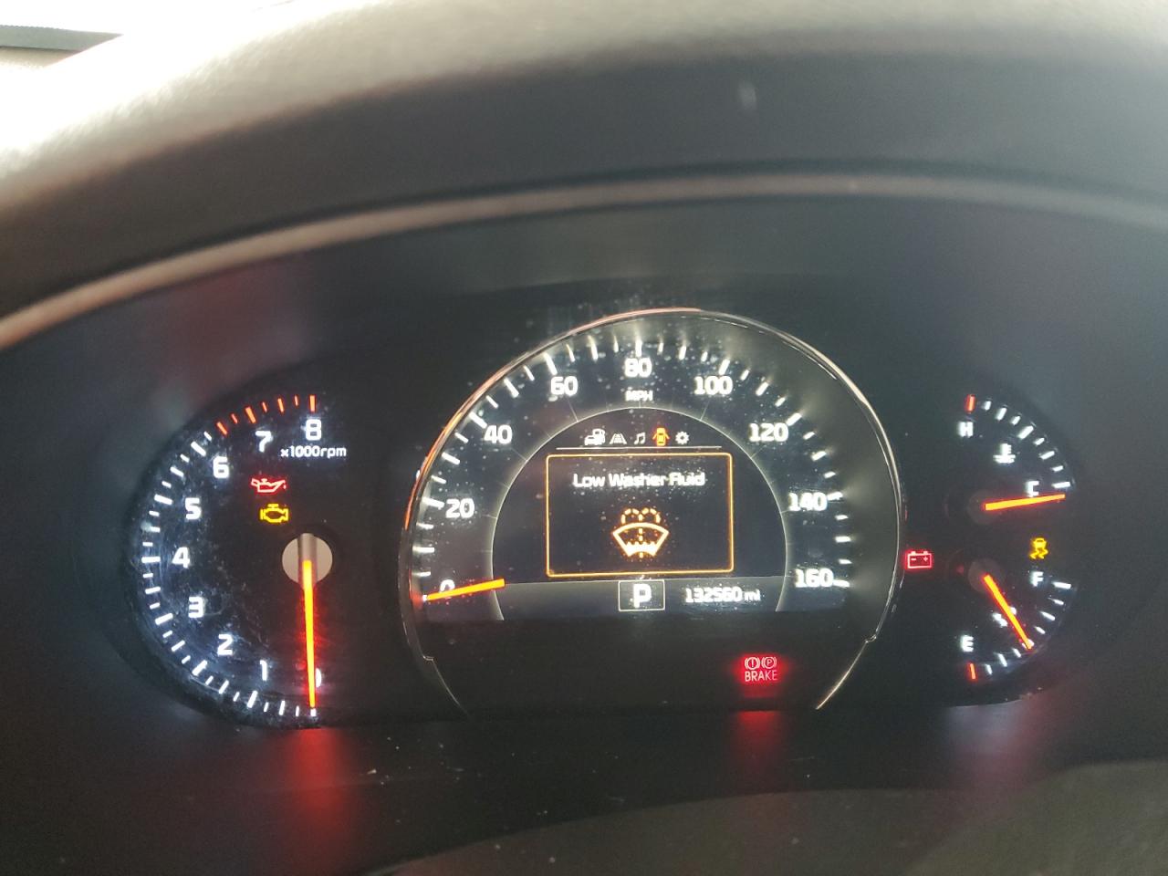 2017 Kia Sorento Lx VIN: 5XYPGDA34HG236313 Lot: 56840105