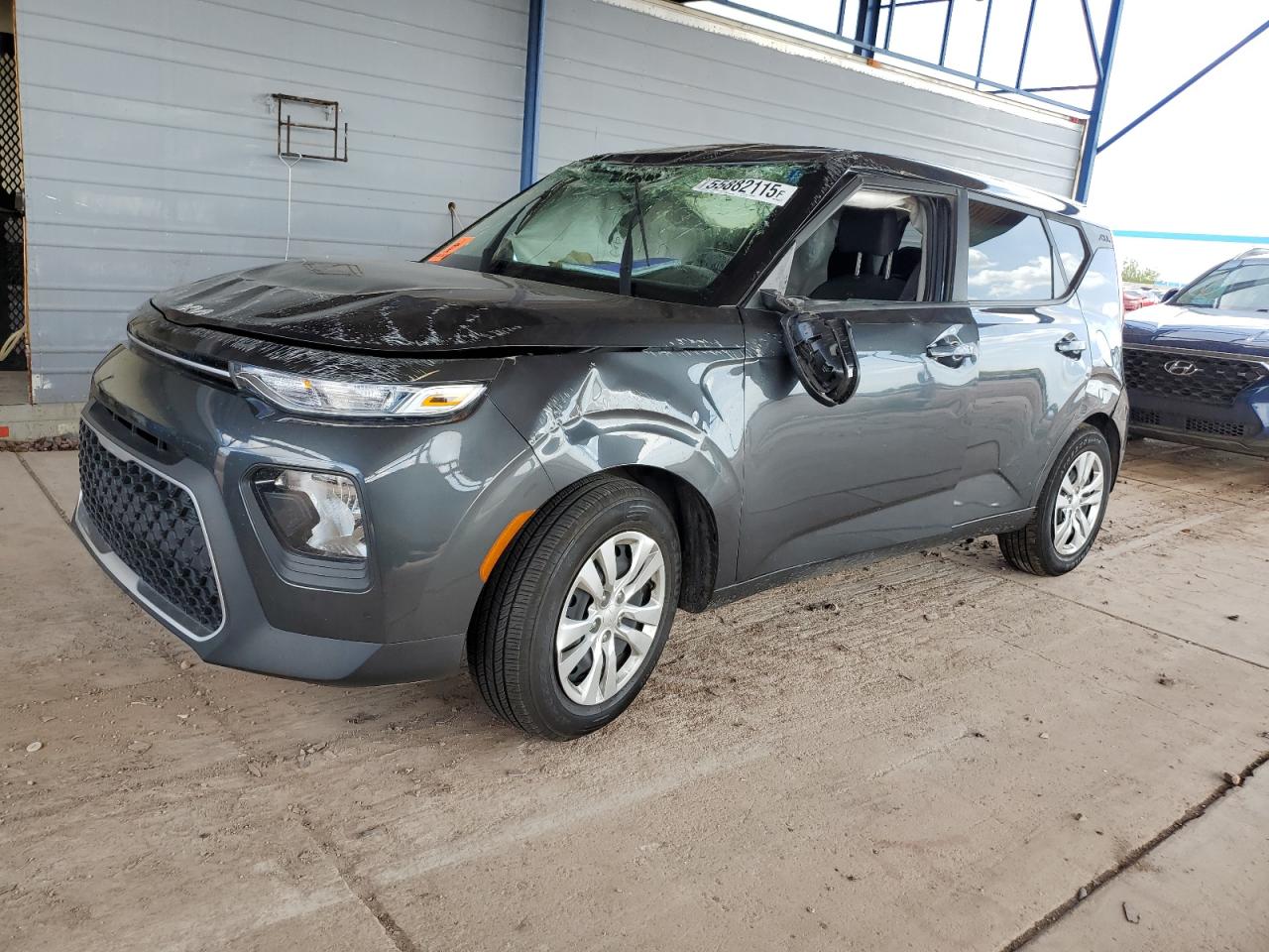 2022 Kia Soul Lx