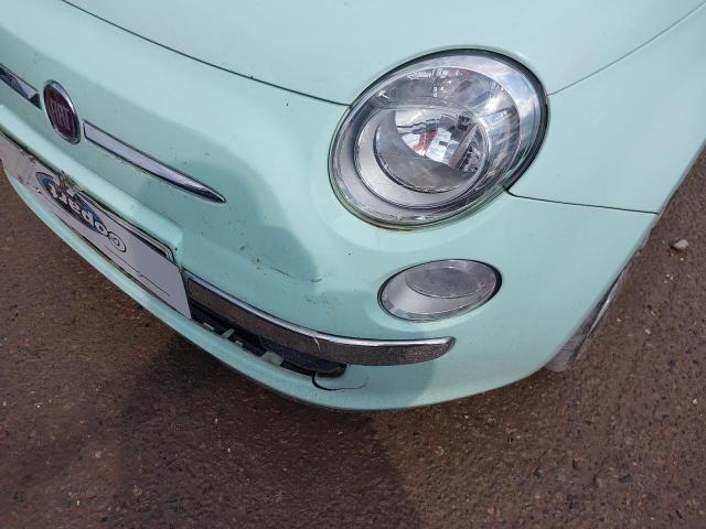 2014 FIAT 500 LOUNGE