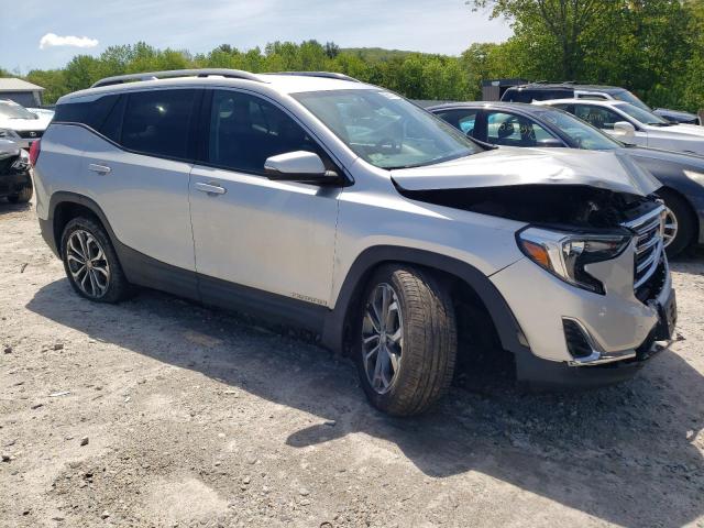  GMC TERRAIN 2018 Сріблястий