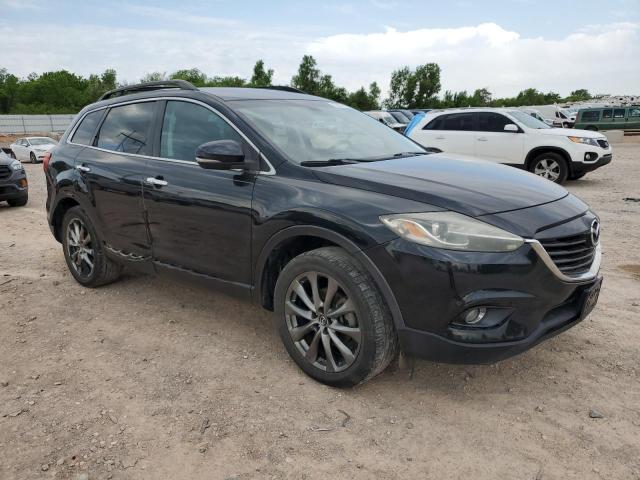 Parquets MAZDA CX-9 2015 Czarny