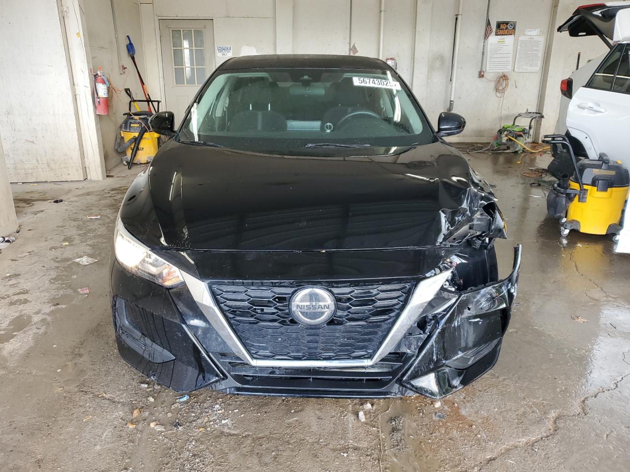 3N1AB8CV4MY255060 NISSAN SENTRA 2021