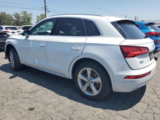  AUDI Q5 2020 Biały