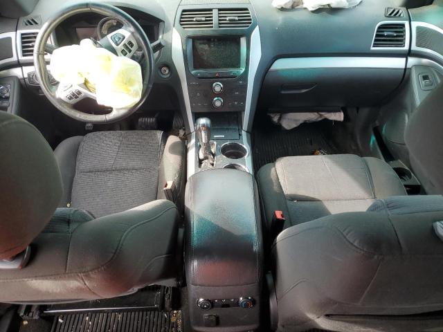 Parquets FORD EXPLORER 2014 Czerwony