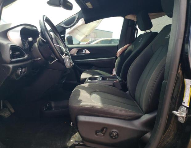  CHRYSLER PACIFICA 2019 Black