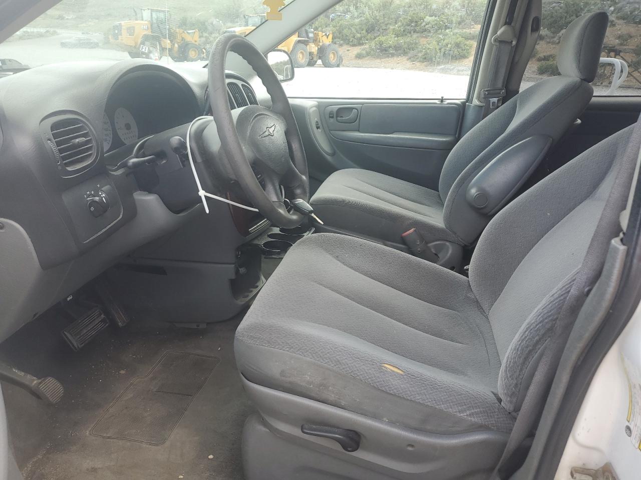 2006 Chrysler Town & Country VIN: 1A4GP45R46B644309 Lot: 57419135