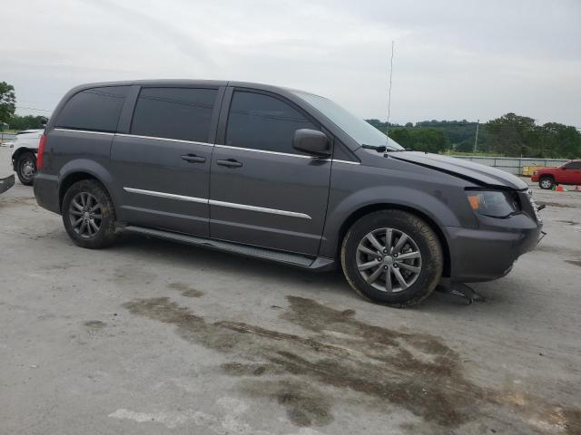  CHRYSLER MINIVAN 2016 Szary