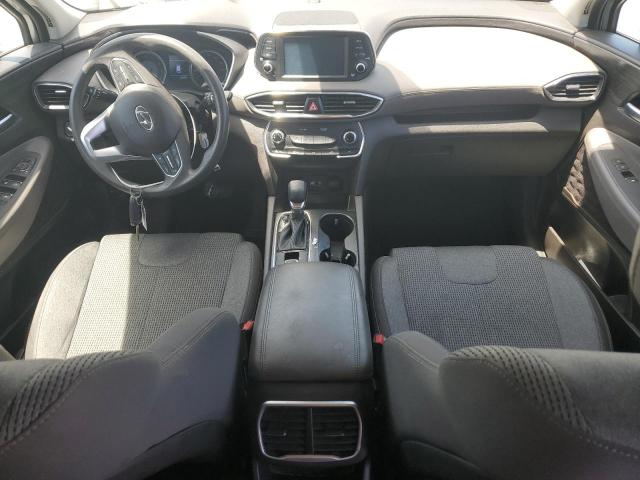  HYUNDAI SANTA FE 2020 Сріблястий