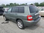 2007 Toyota Highlander Hybrid на продаже в Spartanburg, SC - Rear End