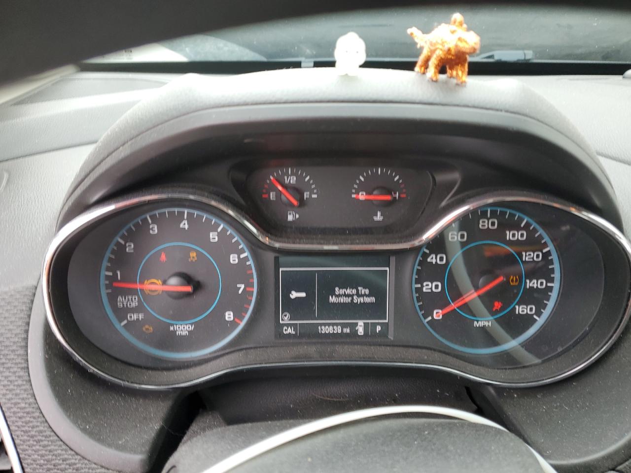 1G1BE5SM3G7306286 CHEVROLET CRUZE 2016