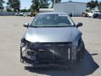 2021 Toyota Corolla Le იყიდება Sacramento-ში, CA - Front End