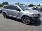 2017 Dodge Journey Sxt იყიდება San Martin-ში, CA - Front End
