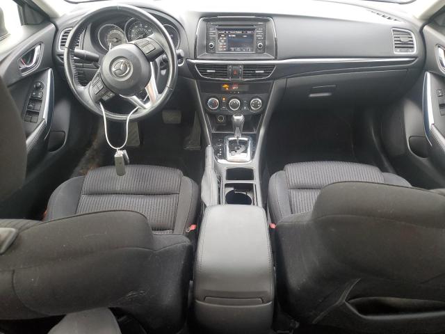  MAZDA 6 2014 Silver