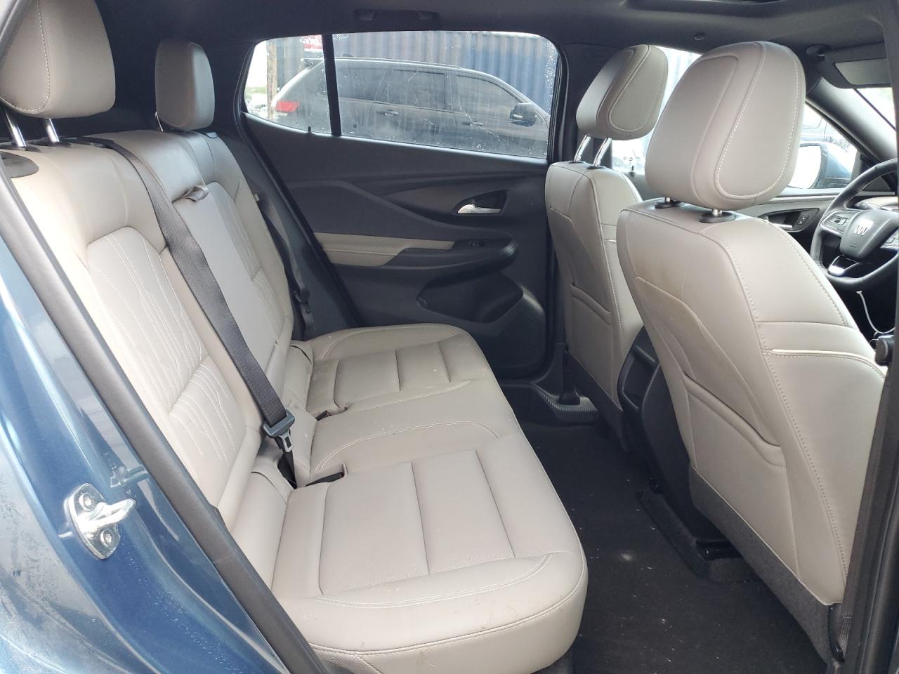 2024 Buick Envista Avenir VIN: KL47LCE21RB050516 Lot: 56697575