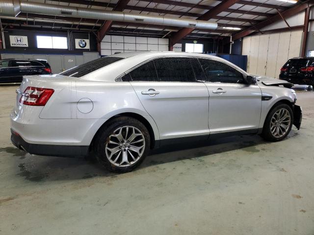  FORD TAURUS 2013 Silver