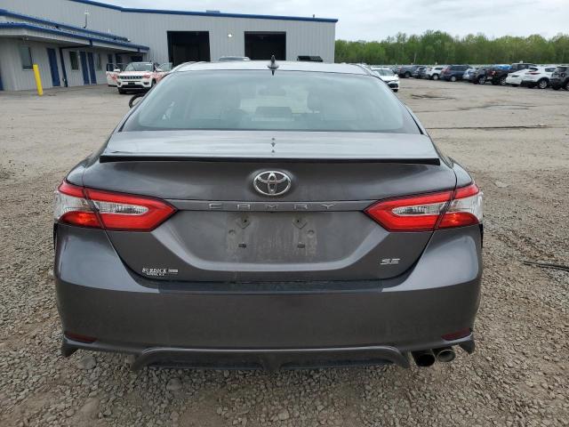  TOYOTA CAMRY 2020 Szary