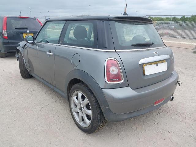 2010 MINI COOPER GRA