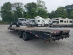 2016 Pj Gooseneck Fd302 Equipment Trailer en Venta en York Haven, PA - Front End
