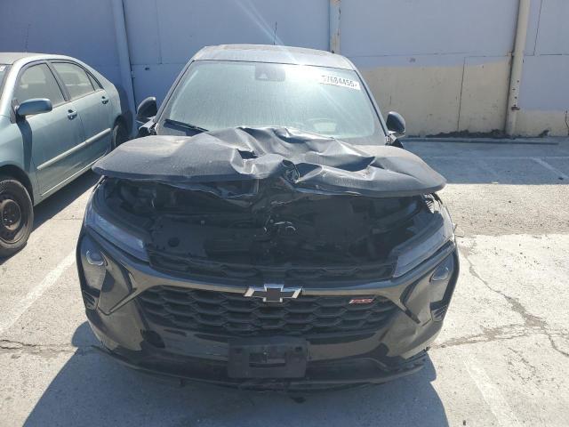  CHEVROLET TRAX 1RS 2024 Черный