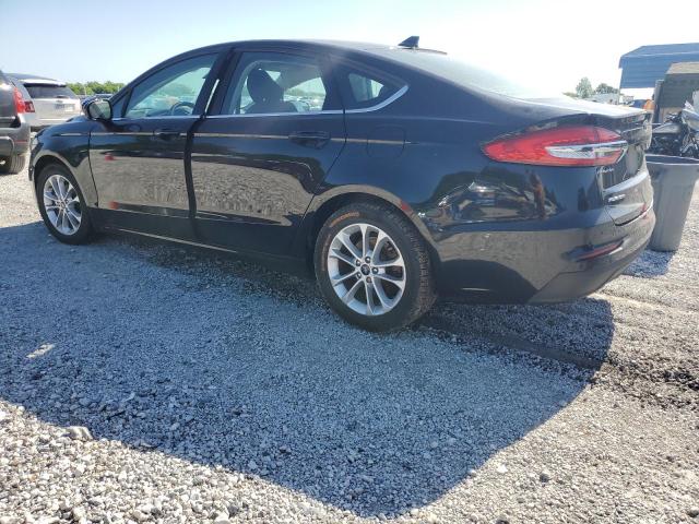  FORD FUSION 2020 Чорний