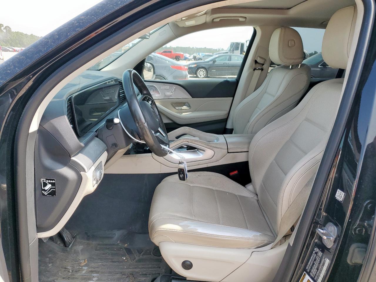 2020 Mercedes-Benz Gle 350 4Matic VIN: 4JGFB4KB2LA078929 Lot: 57815235
