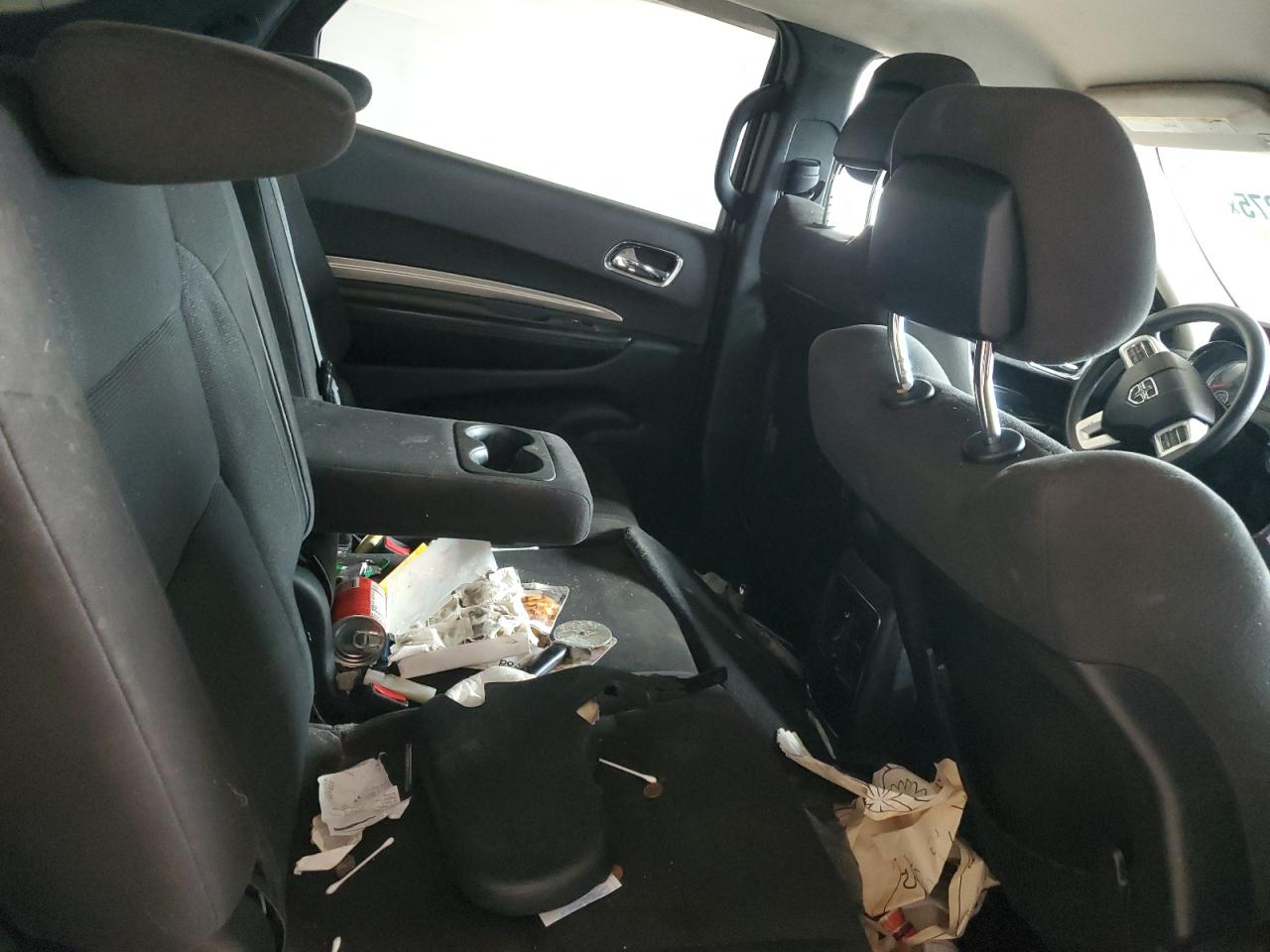 2013 Dodge Durango Sxt VIN: 1C4RDHAG6DC699273 Lot: 56561275