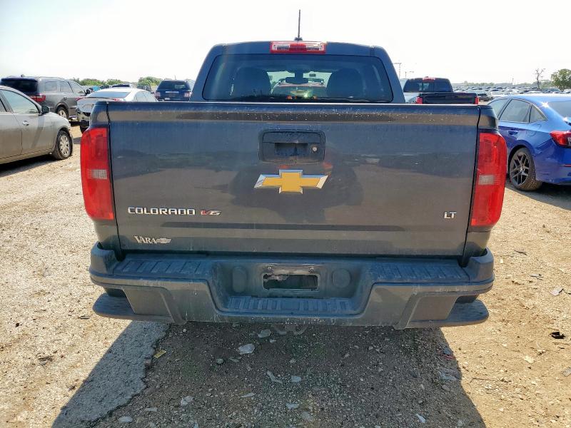  CHEVROLET COLORADO 2017 Szary