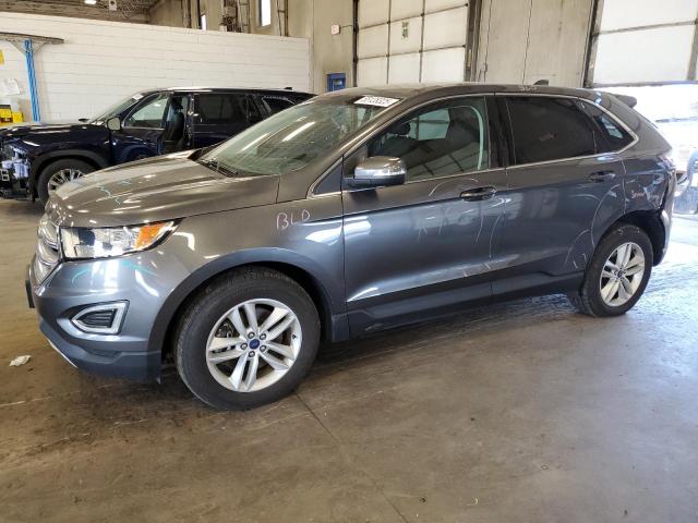  FORD EDGE 2016 Сharcoal